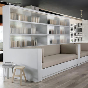 Juego de Muebles de Madera Sólida para Dormitorio de Hotel, Diseño Personalizado Completo, Servicio de Fabricación para el Desarrollo de Hoteles Boutique de Alta Gama - Product Image 4