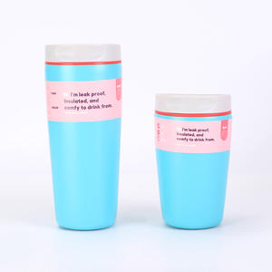 Vasos Térmicos Personalizados de 12oz y 20oz, Antiderrames, para Café, Tazas de Viaje de Doble Pared, Vasos Térmicos con Aislamiento al Vacío - Product Image 3