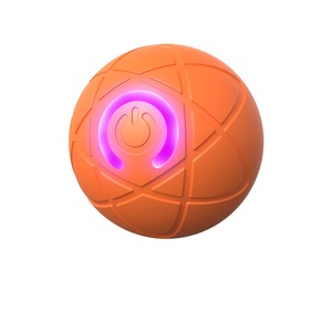 Premium Eco-Friendly <strong>Smart</strong> Automatic Dog Jumping <strong>Ball</strong> Chew Resistant Interactive <strong>Ball</strong> Toy with Gift Box Packing for Large Dogs - Product Image 2