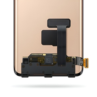 Écran AMOLED incurvé de remplacement avec assemblage tactile sans cadre pour OPPO Find X5 Pro, OnePlus 11, OnePlus 10 Pro