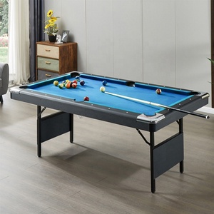 <span class=keywords><strong>Mesa</strong></span> <span class=keywords><strong>de</strong></span> <span class=keywords><strong>Billar</strong></span> Plegable Multifuncional Tres en Uno <span class=keywords><strong>de</strong></span> Alta Calidad y Bajo Precio para Interiores, <span class=keywords><strong>Mesa</strong></span> <span class=keywords><strong>de</strong></span> <span class=keywords><strong>Billar</strong></span> Portátil <span class=keywords><strong>de</strong></span> <span class=keywords><strong>6</strong></span> <span class=keywords><strong>Pies</strong></span> - Product Image 1