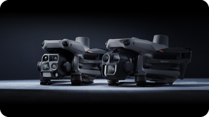 Drone Commercial Global Matrice 4T 4E avec Caméra 4K UHD, Lumières LED, Matériaux Plastiques et Télécommande – Idéal pour Débutants - Product Image 2