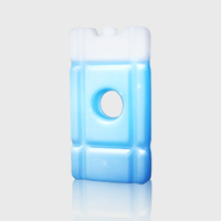 Glacière 200g épaissie scellée réutilisable pour congeler l'outil essentiel durable pour refroidir les boissons pendant les pique-niques de camping