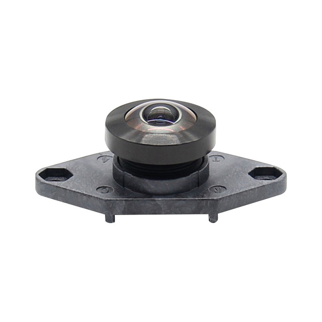 Factory Sales M12 Lens 360 Degree Panoramic Stitching Fisheye Lens HD Night Vision CCD Camera Camera Lens