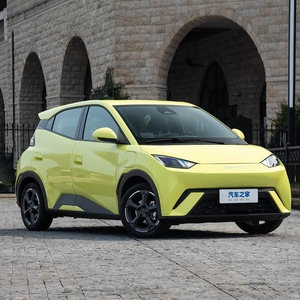 Byd Seagull 2025 New Car Pure Electric Edition With A <b>Range</b> Of 305km Vitality Edition New Energy Vehicle - Product Image 1