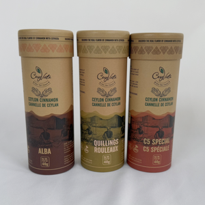 หม้อกระดาษคราฟท์ธรรมชาติเกรดอาหารย่อยสลายได้ทำจากกระดาษเกรดอาหาร100% ย่อยสลายได้ - Product Image 1