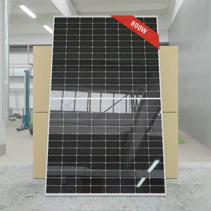 แผงโซลาร์เซลล์พลังงานสูง HJT แบบสองหน้า ยี่ห้อ Futuresolar เทคโนโลยีใหม่ 600W 700W 800W โซลาร์เซลล์ PERC Topcon แบบฮาล์ฟเซลล์ - Product Image 5