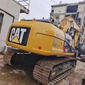 Excavatrice Caterpillar 315D d'occasion, 17280 kg, origine Japon, équipée d'un moteur PLC, modèle 2023, boîte de vitesses, pompe à engrenages, rapport fourni - Product Image 2