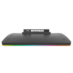 Écran tactile incurvé 49 pouces, éclairage LED haute luminosité, moniteur de jeu LCD, montage mural, stand d'exposition intégré, Ctm6548 49'' - Product Image 5