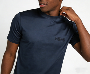 T-shirt in cotone mercerizzato con stampa digitale a maniche corte da uomo di alta qualità - Product Image 3