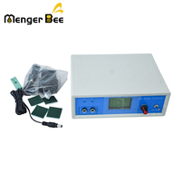 Nouvel extracteur de venin d'abeille Menger Bee VC-1, collecteur d'apitoxine, ABS/fil de pin et cuivre, batterie au lithium importée 5200 mAh, garantie 2 ans
