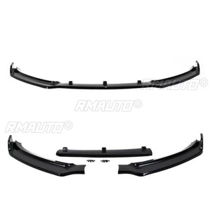 <strong>Car</strong> Front Bumper Spoiler Lip <strong>Diffuser</strong> Modification Part For Audi A4 B8 B8.5 2009-2016 Bumper Guard <strong>Protector</strong> Cover Accessories - Product Image 5