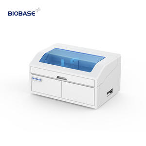 Analizador de Química Automático BIOBASE Open System 400 Tests BK-410 para Bioquímica, Precio para Laboratorio - Product Image 1