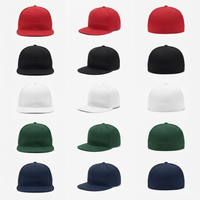 Gorras Snapback al por Mayor, Gorras de Fútbol Americano, Gorras Bordadas en 3D de 6 Paneles