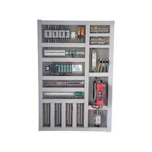 Caixa de Programação e Depuração PLC, Estação de Troca de Calor, Armário de Distribuição, Armário de Controle de Ventilador 220V/380V 630A - Product Image 4