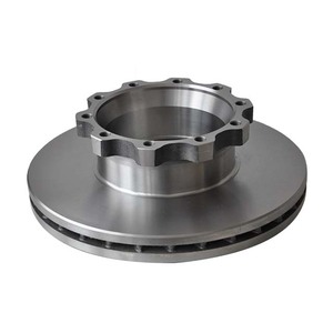 Disco de Freno para Camión Iveco para <span class=keywords><strong>Scania</strong></span>, Componente Esencial para un Rendimiento Eficiente del Vehículo - Product Image 1