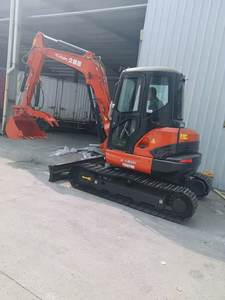 สำหรับรถขุดขนาดเล็กใช้ในบ้าน1.2mÂ ³ ความจุของถัง1.2ton-6ton เครื่องยนต์/มอเตอร์/กระปุกเกียร์/ตลับลูกปืนรับประกัน1ปี2023 - Product Image 5