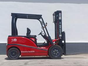 Mini carretilla elevadora diésel CPCD50, carretilla elevadora eléctrica de 5 toneladas, carretilla elevadora Heli china, carretilla elevadora barata - Product Image 6