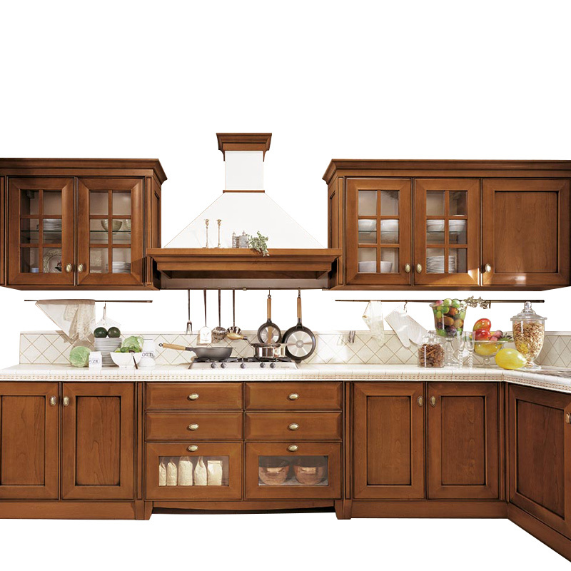 Professional Design Kitchen Cabinet From China