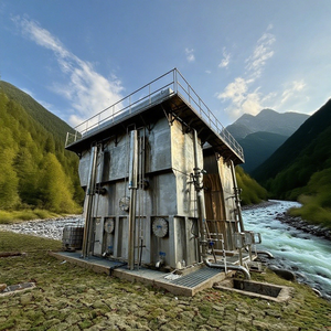 Planta de tratamiento de agua Fabricante de plantas de tratamiento de purificación de agua Comercio de plantas de tratamiento de agua pequeñas - Product Image 2