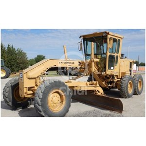 Niveleuse à moteur d'occasion Offre Spéciale Caterpillar 140G Niveleuse d'occasion CAT 140 140G 140H 140K en stock à vendre - Product Image 1