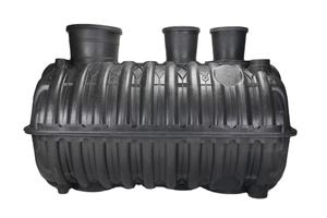 Tanque subterráneo FUGU <span class=keywords><strong>2000</strong></span> 5000 <span class=keywords><strong>litros</strong></span> Tanque séptico ensamblado tratamiento de aguas residuales - Product Image 4