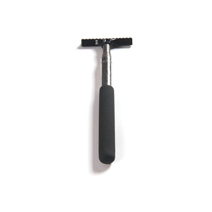 Cepillo de lavado de coches retráctil de acero inoxidable de 21.5-99.5 cm, herramienta de limpieza para el espejo retrovisor del coche - Product Image 2