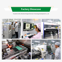 China PCB Manufacturer for Quick Turn Prototype and Bulk Production Custom FR-4 PCB Assembly Service