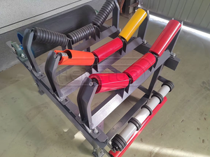 Hete Aanbieding Nieuwe Koolstofstalen Transportband Retourrol voor Kolenmijnbouw - Product Image 2