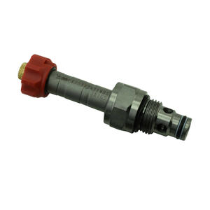 วาล์วโซลินอยด์ไฮดรอลิก EP08W2A31M05 ของแท้นำเข้าจากไต้หวัน ยี่ห้อ Winner แบบปกติปิด พร้อมระบบควบคุมด้วยมือ คุณภาพสูง (Wuhan Machinery) - Product Image 1