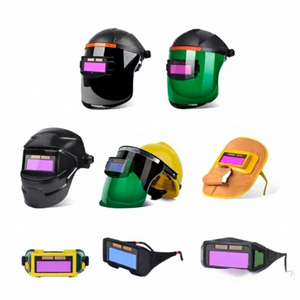 <span class=keywords><strong>Masque</strong></span> de soudage automatique Zhencai avec lentille solaire <span class=keywords><strong>LCD</strong></span>, lunettes de protection anti-UV, lentille ABS non revêtue - Product Image 4
