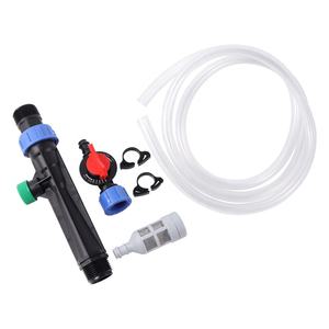 <span class=keywords><strong>Kit</strong></span> <span class=keywords><strong>de</strong></span> inyector <span class=keywords><strong>de</strong></span> fertilizante automático, accesorio <span class=keywords><strong>de</strong></span> <span class=keywords><strong>riego</strong></span> por goteo Venturi <span class=keywords><strong>de</strong></span> rosca macho <span class=keywords><strong>de</strong></span> 1 ", 1,5" y 2" - Product Image 5