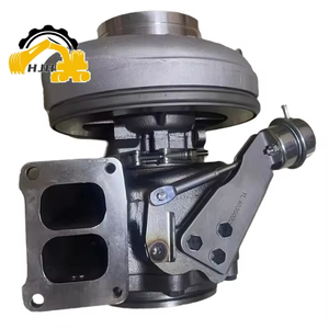 Pièces de machines de construction de marque originale de haute qualité, excavateur SAA6D140E-5GR-W, turbocompresseur de moteur 6505-68-5540 ISO9001 - Product Image 6