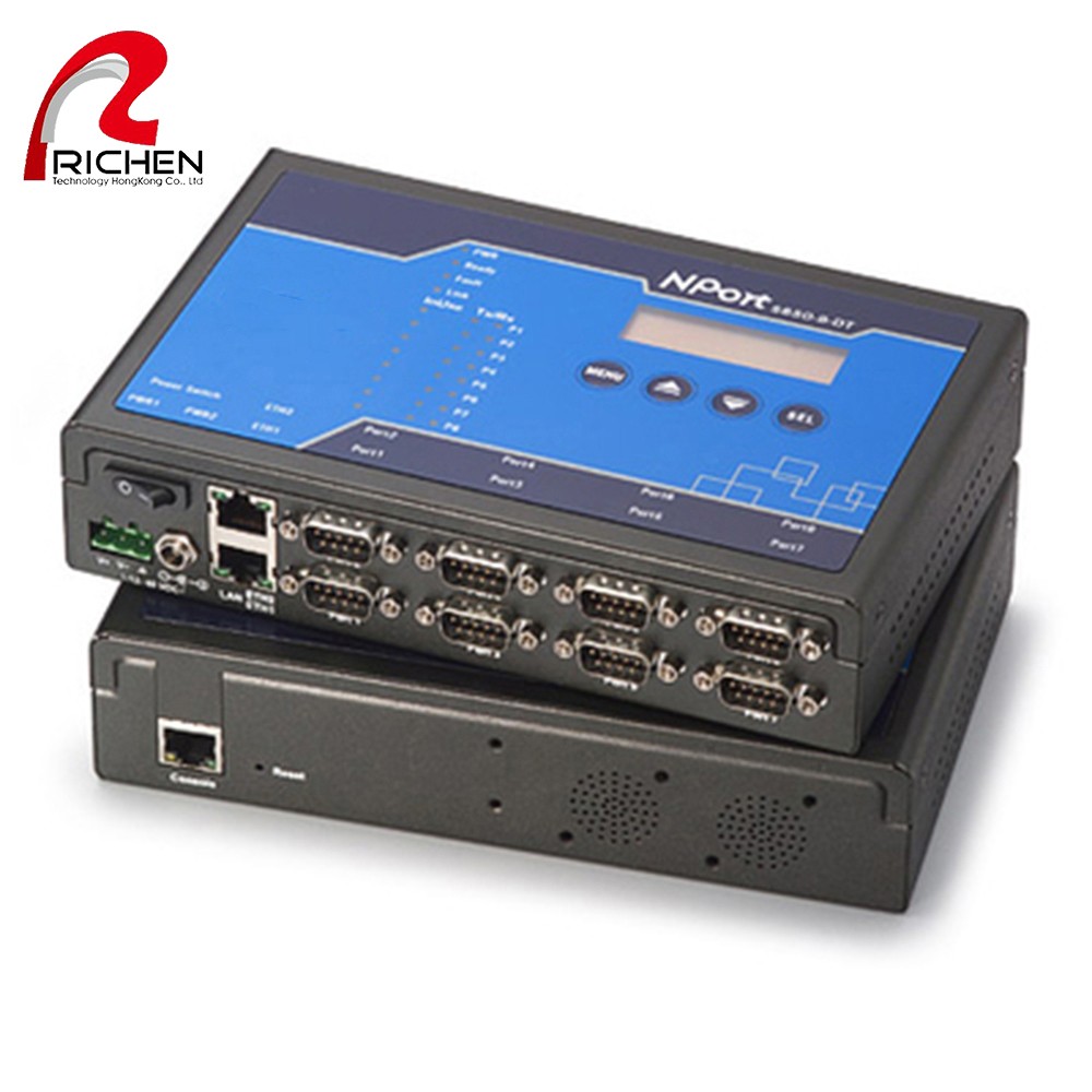100% Brand New and in Stock RS232 Network Ethernet Switch EDS-316-S-SC
