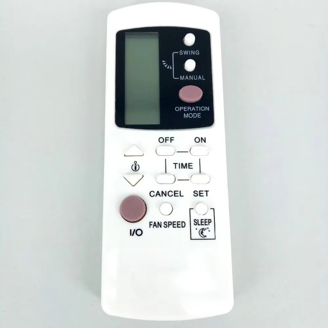 NEW AC Air Conditioning Remote Control for Galanz GZ-1002B-E1 GZ-1002B-E3 Galanz Infrared IR English Air Conditioner Controller