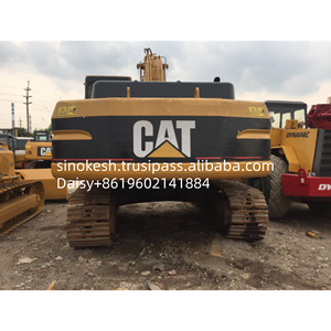 Utilisé pour l'excavatrice sur chenilles hydraulique d'origine 325B de 25 tonnes, moteur, pompe à engrenages, roulement, 103 kW, garantie 1 an - Product Image 6