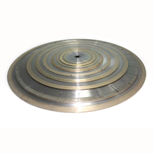 <span class=keywords><strong>Disque</strong></span> de découpe diamanté à liant résineux à bord continu super fin pour carreaux en céramique Dekton, outils Gress, meules à verre - Product Image 6