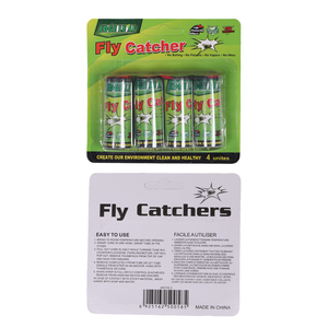 Trappola per mosche adesiva LY-1, nastro da 75 cm, rotolo di colla per catturare le mosche, trappola per mosche da appendere - Product Image 4