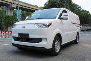 Nouvelle Énergie Purement Électrique Ruichi EC75 Camionnette EV à Conduite Intelligente 2 Places Mini Camion 4x2 Euro 6 Caméra Arrière - Product Image 4