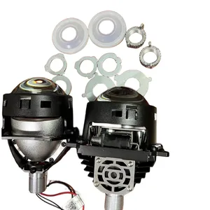 Best Selling 50W High Power 24V Led Projector Lens Headlight Truck Fog Lamps