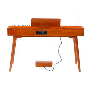 Búa Gỗ Cứng Đàn Piano Piano Kỹ Thuật Số Chuyên Nghiệp 88 Phím Có Trọng Lượng Đàn Piano Kỹ Thuật Số Nhạc Cụ Piano Kỹ Thuật Số - Product Image 4