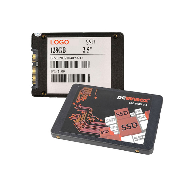 PCWINMAX Brand New 2.5" SSD Sata Wholesale 64GB 128GB 256GB 512GB 1TB 2TB 2.5 Inch Hard Drives Support OEM ODM