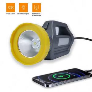 Best-seller Éclairage de camping en plein air étanche haute puissance Alarme <span class=keywords><strong>SOS</strong></span> portable <span class=keywords><strong>Accessoire</strong></span> de <span class=keywords><strong>téléphone</strong></span> portable - Product Image 2