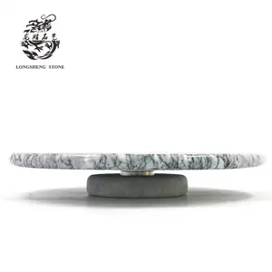 new design beautiful wedding cake stand natural marble lazy for dining