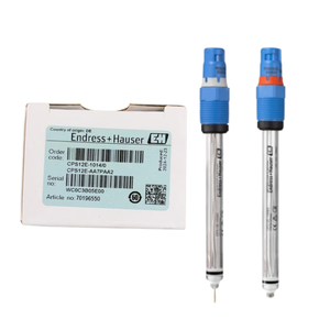 Liquide d'étalonnage ORP Endress Hauser CPY3 avec électrode ORP numérique Memosens CPS12E série CPS12E-AA7PAA2 - Product Image 1