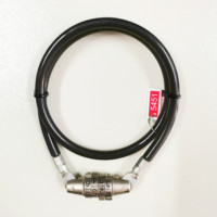 4-numérique Multi-fonction pas cher Vélo Code De Vélos Combination Lock