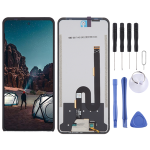 หน้าจอ LCD แท้สำหรับ <span class=keywords><strong>Ulefone</strong></span> Armor 24 พร้อมชุดหน้าจอสัมผัส Digitizer อุปกรณ์เสริมมือถือ รับประกัน 1 ปี - Product Image 1
