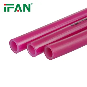 IFAN Vente à chaud Produits compétitifs Tube PEX en plastique Tailles complètes Chauffage par le sol Tuyau PEX