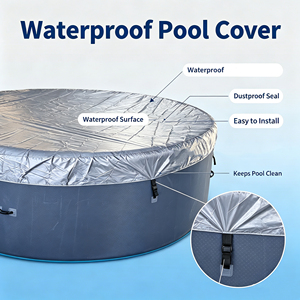 <span class=keywords><strong>Piscine</strong></span> gonflable ronde en PVC à paroi épaisse, grande taille, pour la famille, portable, <span class=keywords><strong>hors</strong></span> <span class=keywords><strong>sol</strong></span>, pour jardin, vente en gros d'usine - Product Image 5