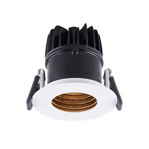 High Quality IP65 Ceiling 35W COB Downlight Spot Waterproof Hotel 40W Recessed LED Down Light